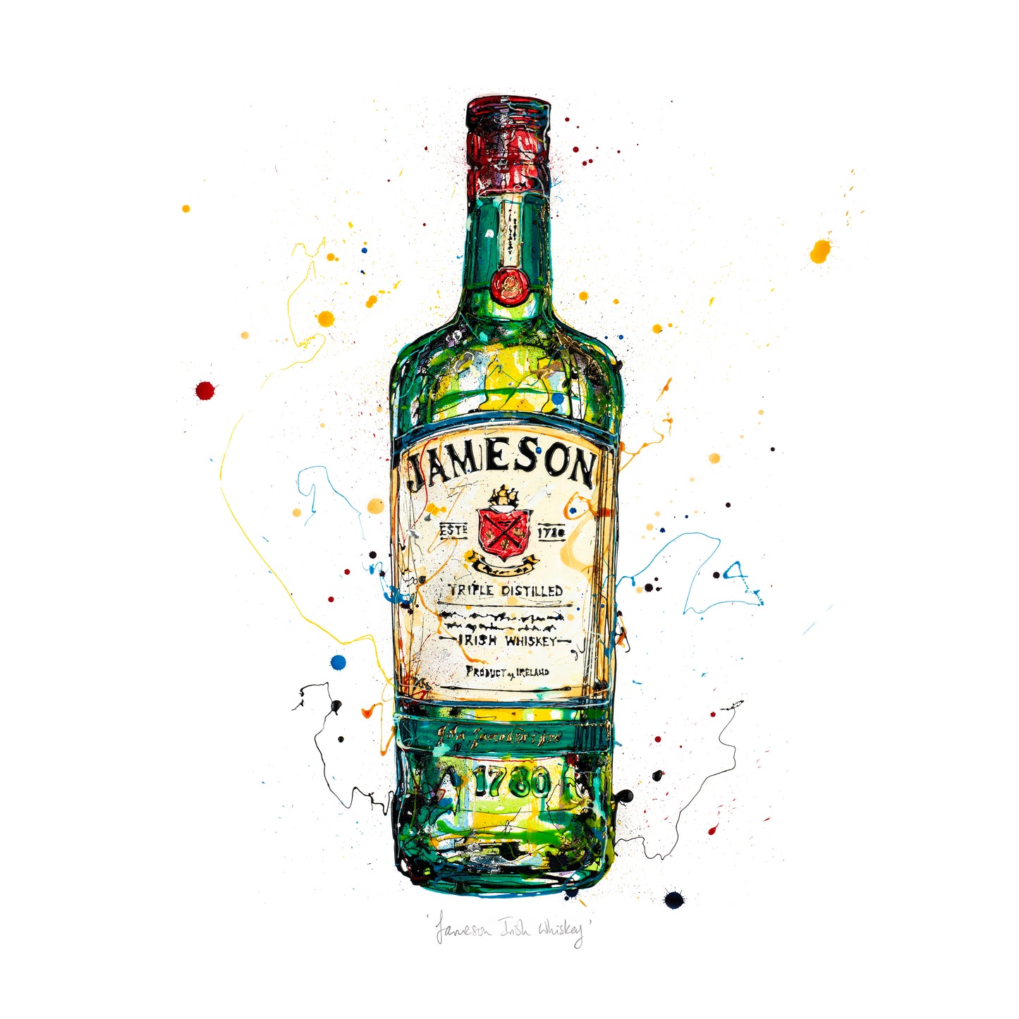 Jameson Irish Whiskey