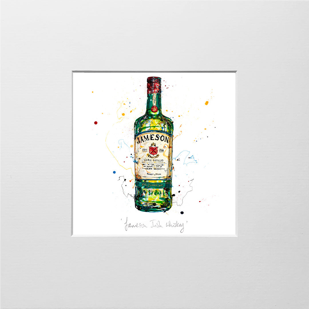 Jameson Irish Whiskey